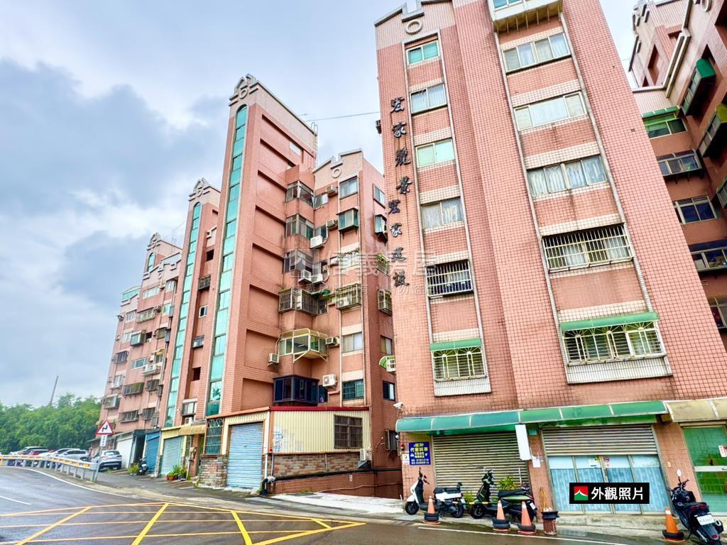 宏家麗景大戶房屋室內格局與周邊環境