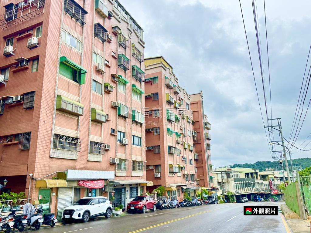 宏家麗景大戶房屋室內格局與周邊環境