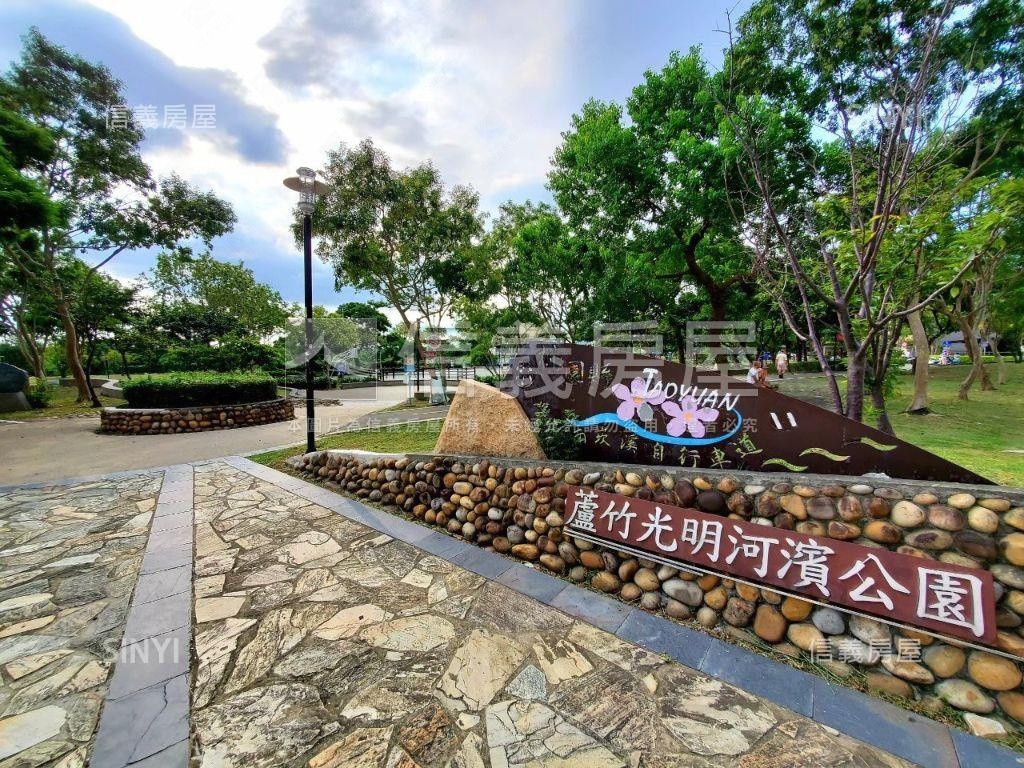 蘆園經典美宅房屋室內格局與周邊環境