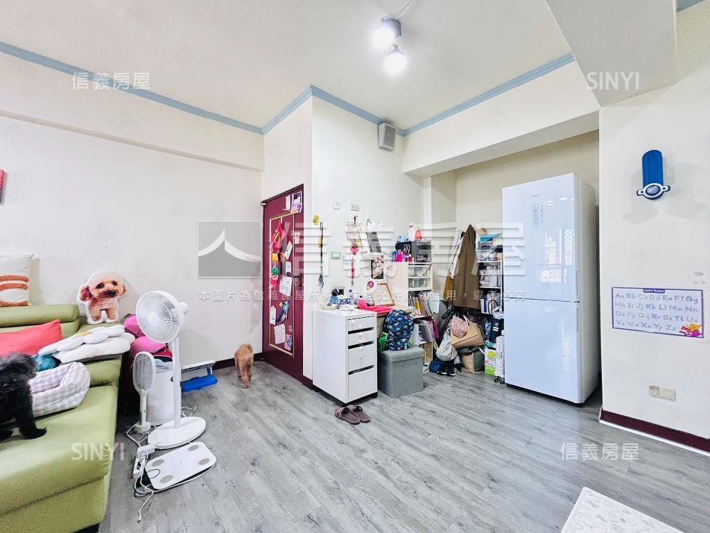 蘆園低總價便利三房房屋室內格局與周邊環境
