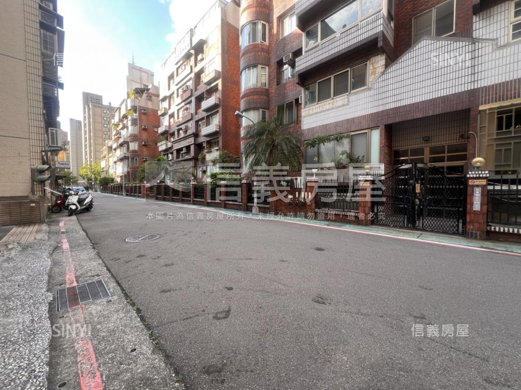 瑞安街好停休旅車位房屋室內格局與周邊環境