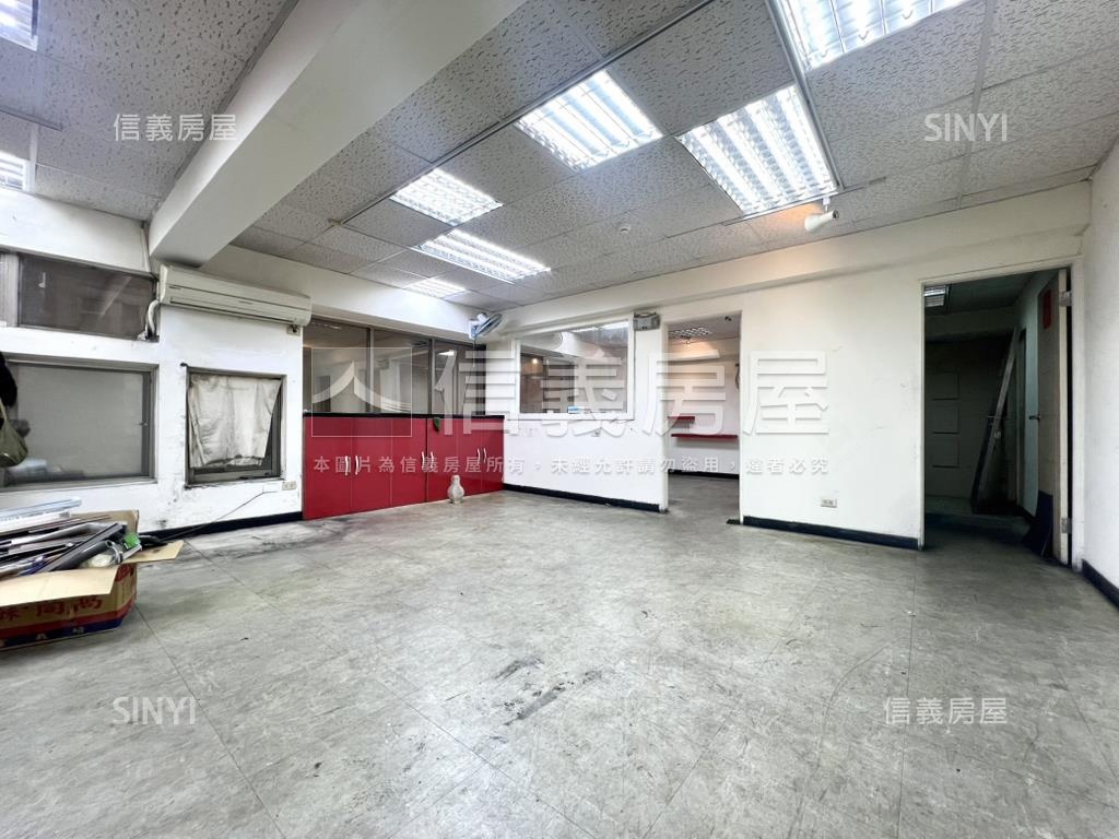 慶安財星古亭捷運辦公房屋室內格局與周邊環境