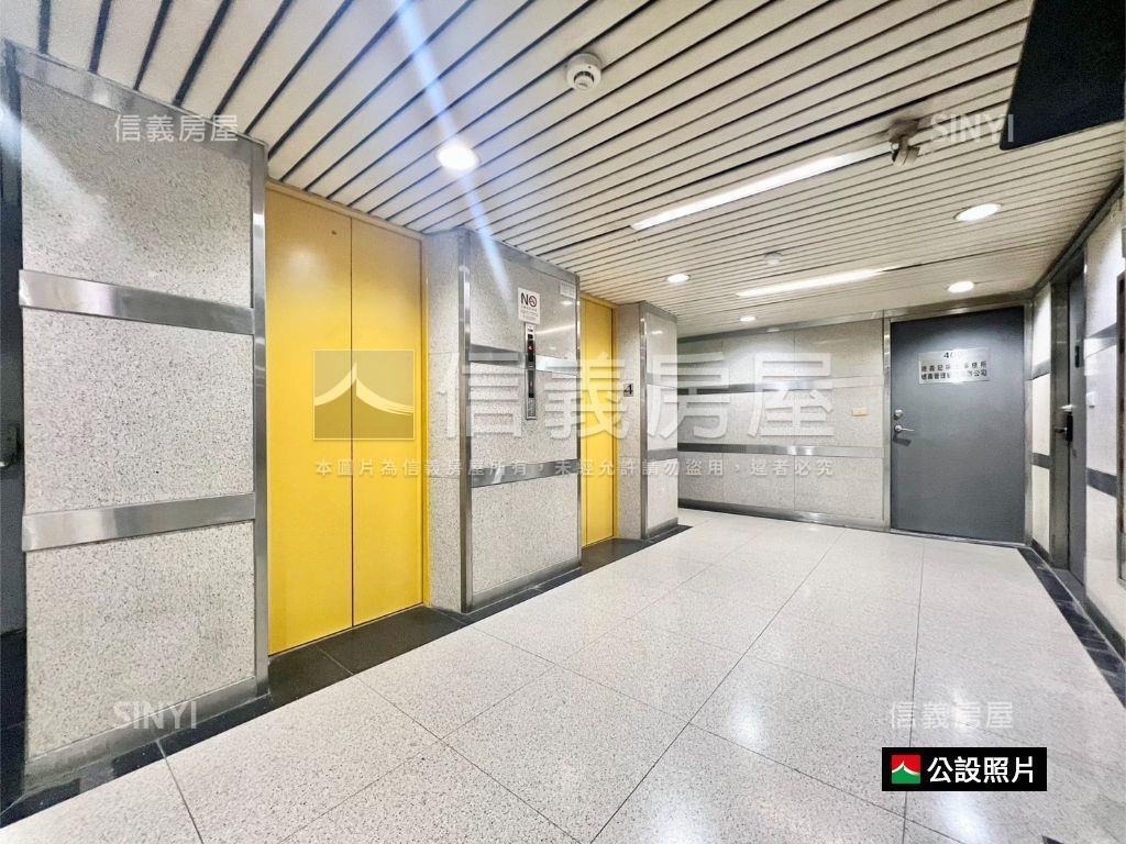 慶安財星古亭捷運辦公房屋室內格局與周邊環境