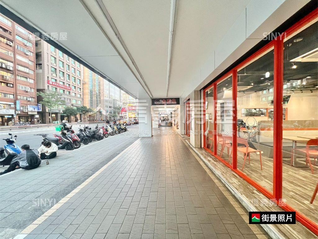 慶安財星古亭捷運辦公房屋室內格局與周邊環境