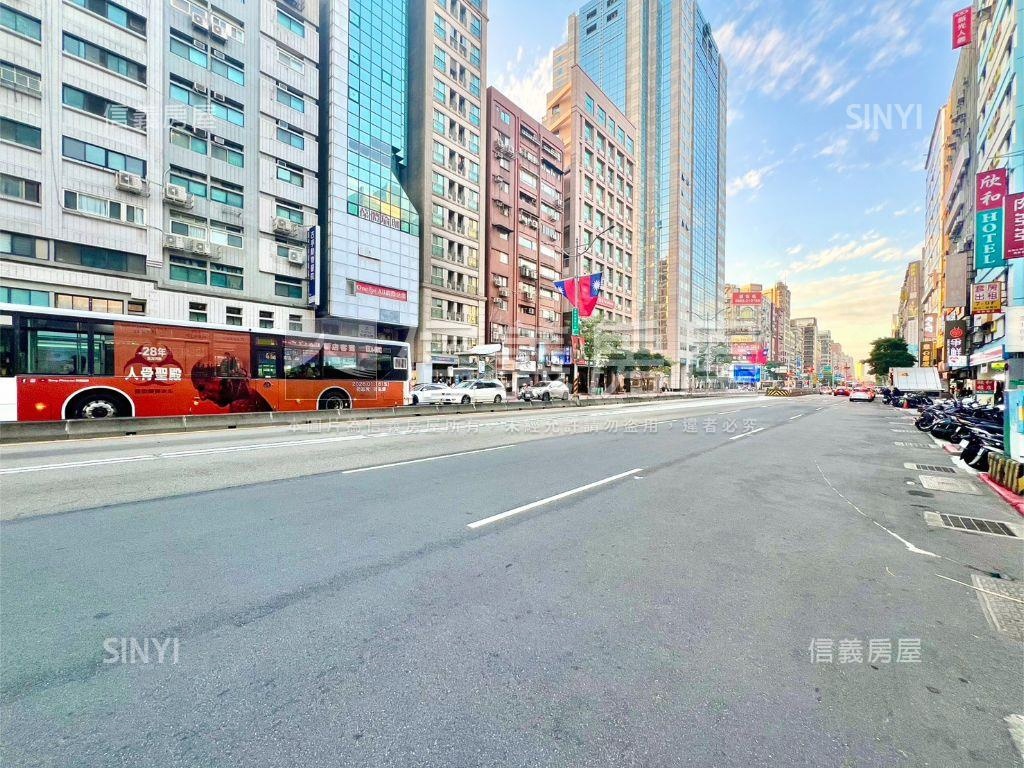 慶安財星古亭捷運辦公房屋室內格局與周邊環境