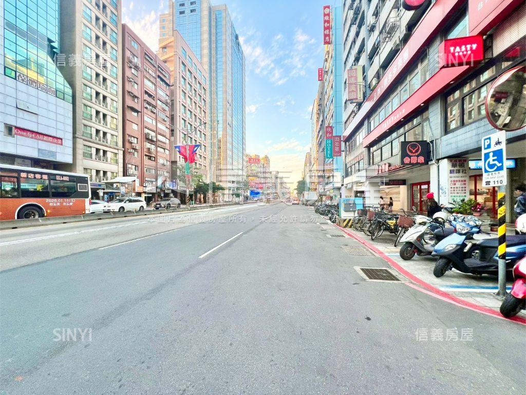 慶安財星古亭捷運辦公房屋室內格局與周邊環境