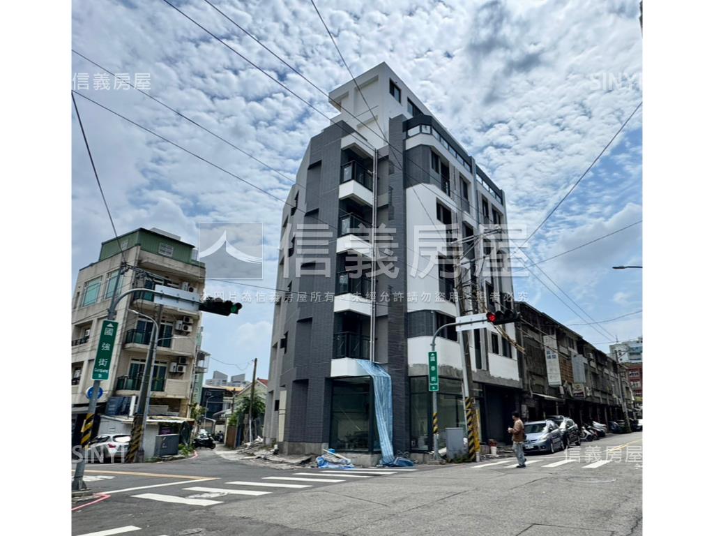 北區角間全新店套加蓋電梯房屋室內格局與周邊環境