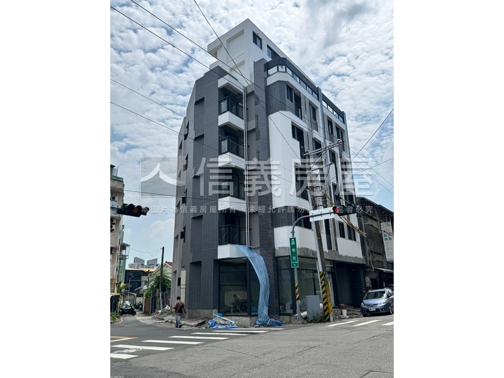北區角間全新店套加蓋電梯房屋室內格局與周邊環境