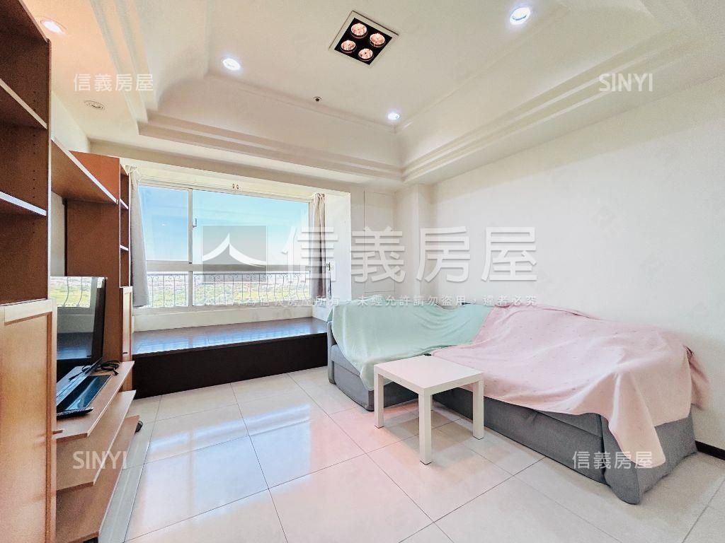 香榭堤景景觀兩房車位房屋室內格局與周邊環境