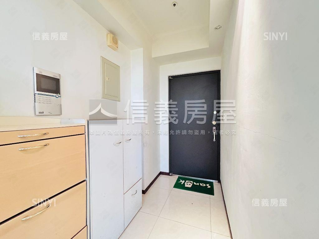 香榭堤景景觀兩房車位房屋室內格局與周邊環境