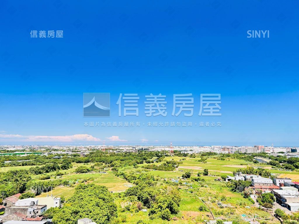 香榭堤景景觀兩房車位房屋室內格局與周邊環境