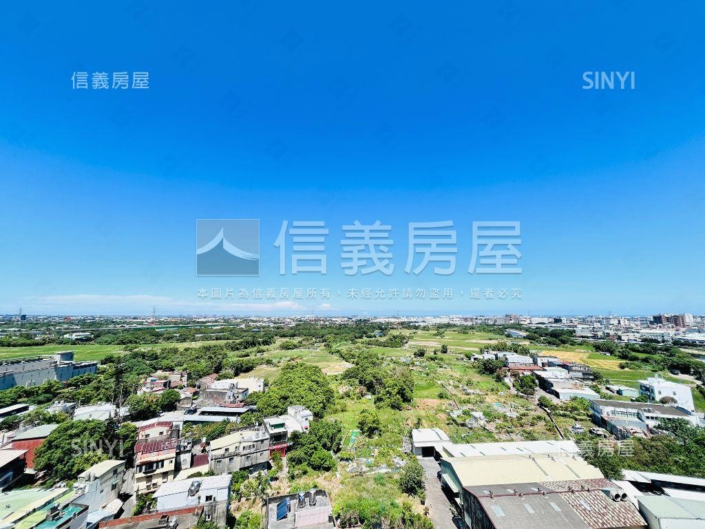 香榭堤景景觀兩房車位房屋室內格局與周邊環境