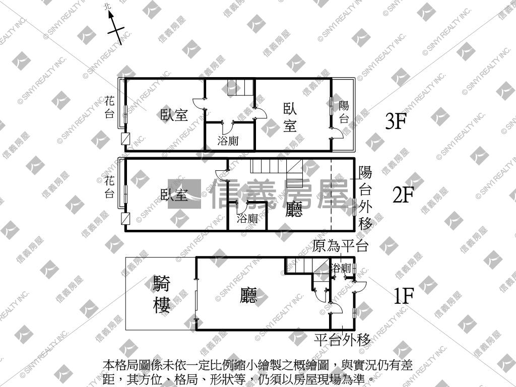 近捷運生態園區站大樓店面房屋室內格局與周邊環境