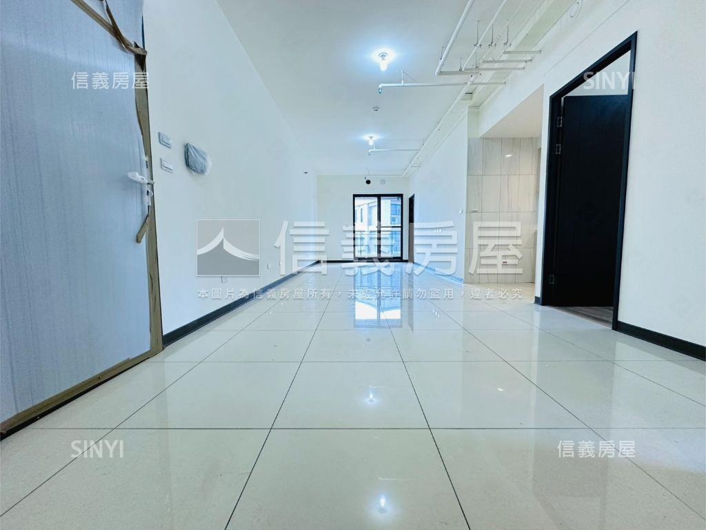 翫寶龍高樓層三房雙車位房屋室內格局與周邊環境