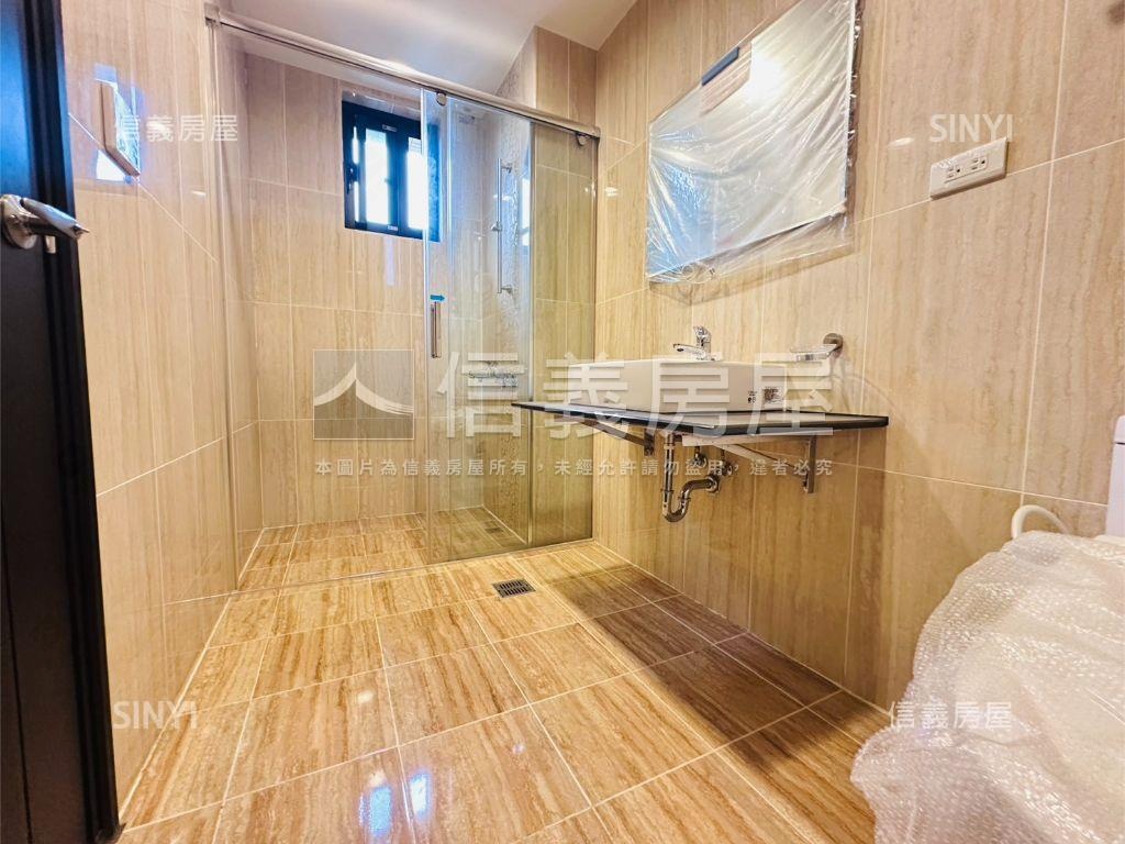 翫寶龍高樓層三房雙車位房屋室內格局與周邊環境