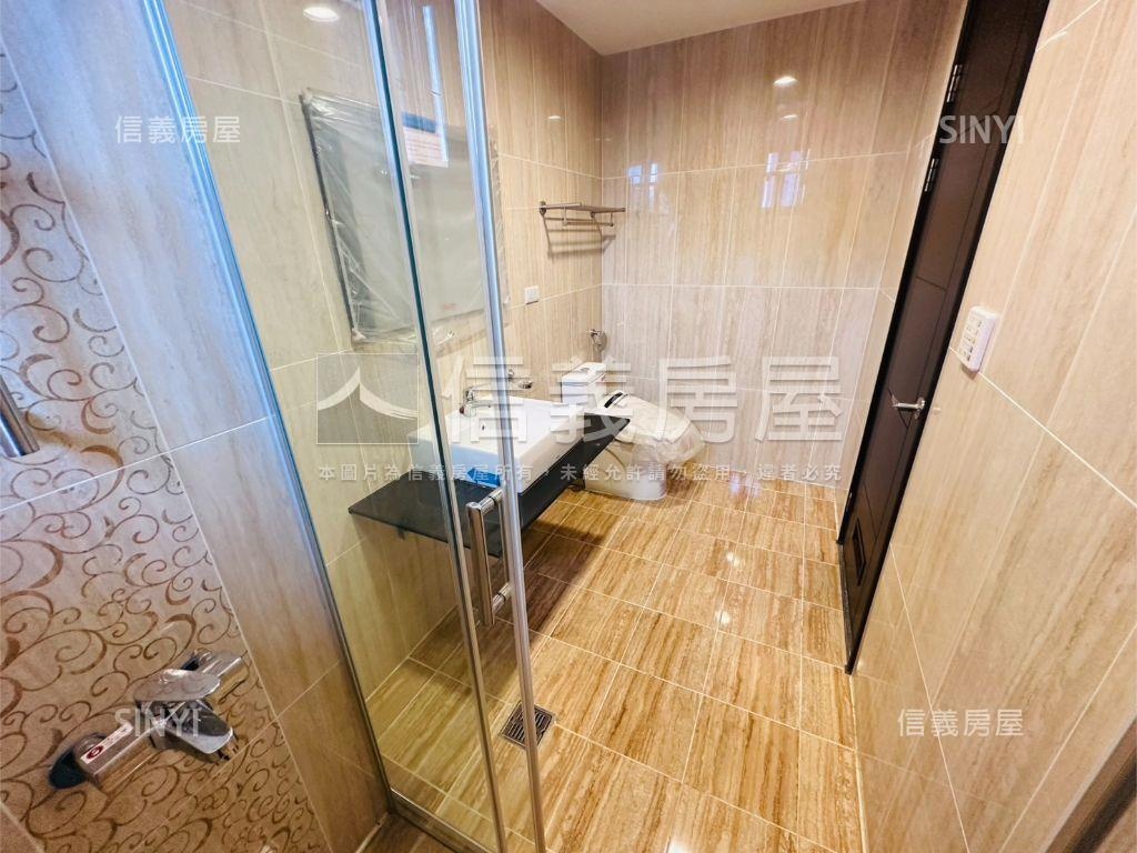 翫寶龍高樓層三房雙車位房屋室內格局與周邊環境