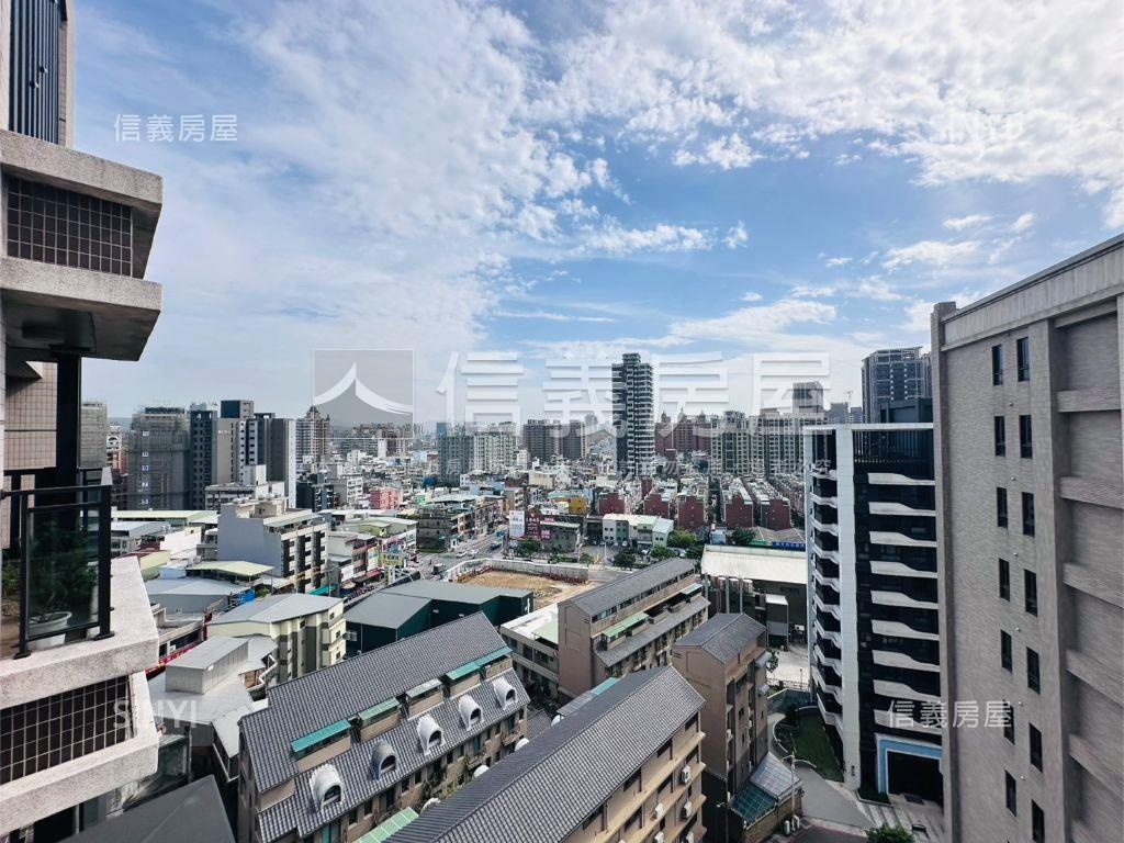 翫寶龍高樓層三房雙車位房屋室內格局與周邊環境