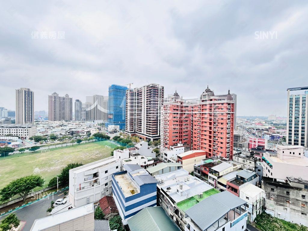 翫寶龍高樓層三房雙車位房屋室內格局與周邊環境