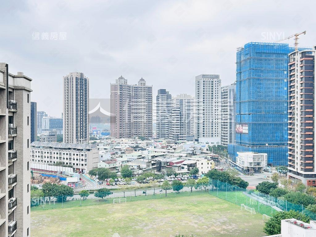 翫寶龍高樓層三房雙車位房屋室內格局與周邊環境