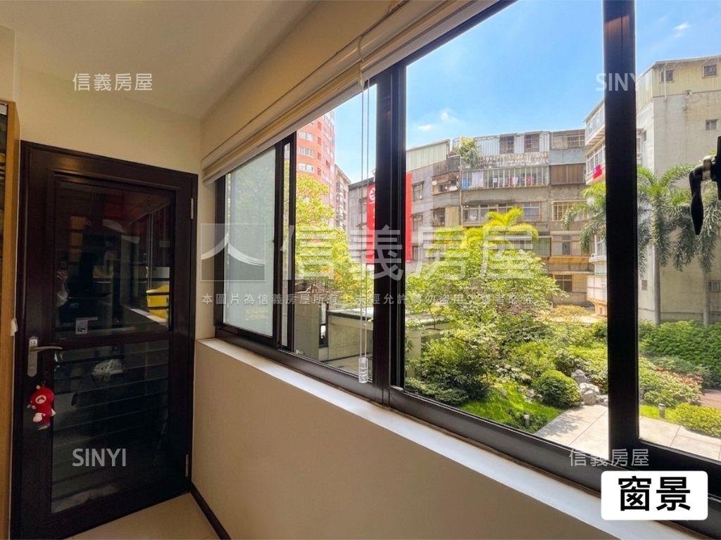靜｜沐光綠意美２房房屋室內格局與周邊環境
