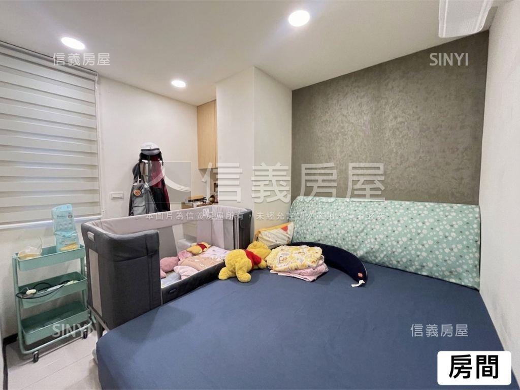靜｜沐光綠意美２房房屋室內格局與周邊環境