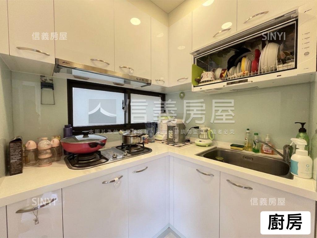 靜｜沐光綠意美２房房屋室內格局與周邊環境