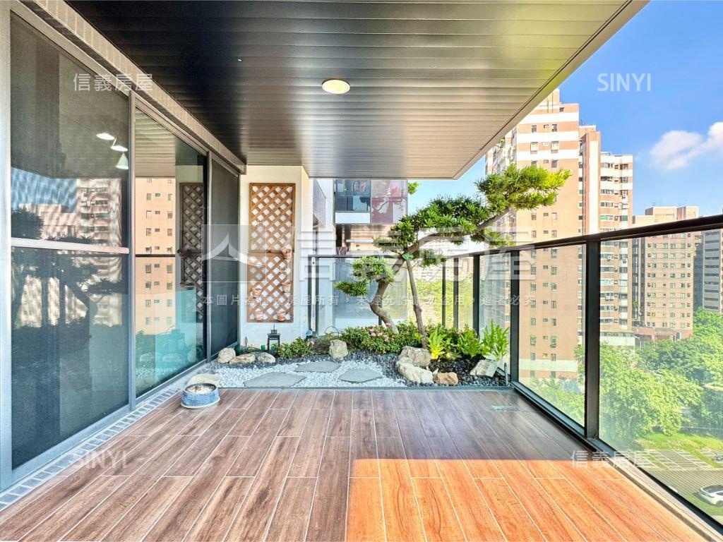 校園首排景觀大兩房平車房屋室內格局與周邊環境