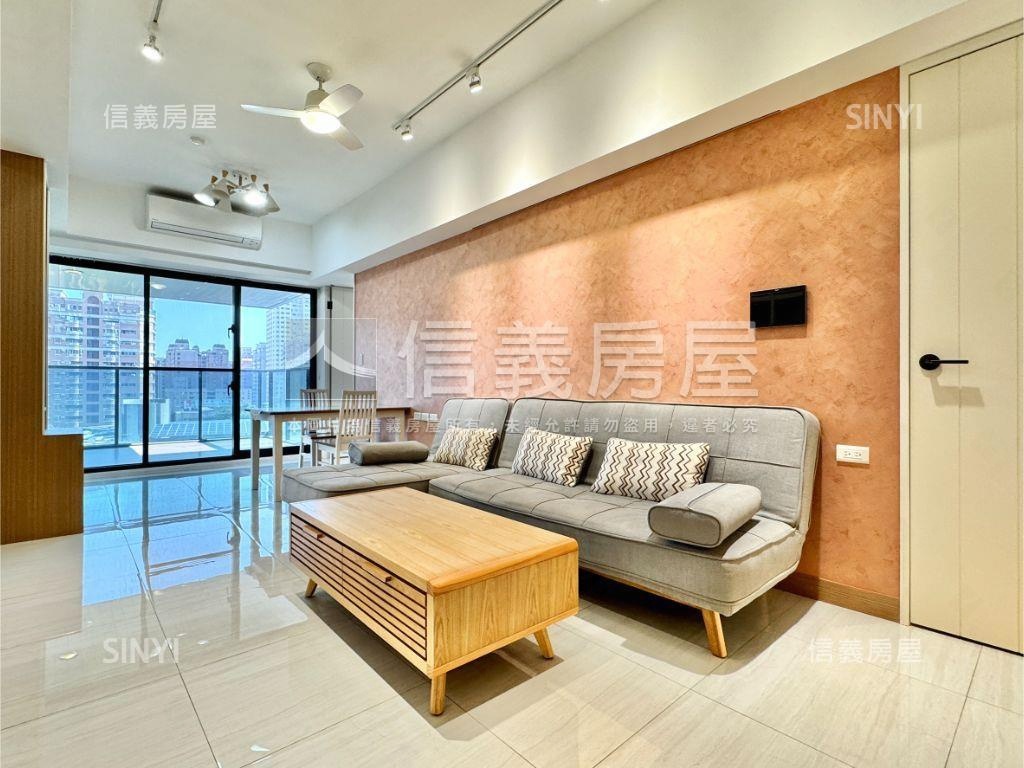 校園首排景觀大兩房平車房屋室內格局與周邊環境