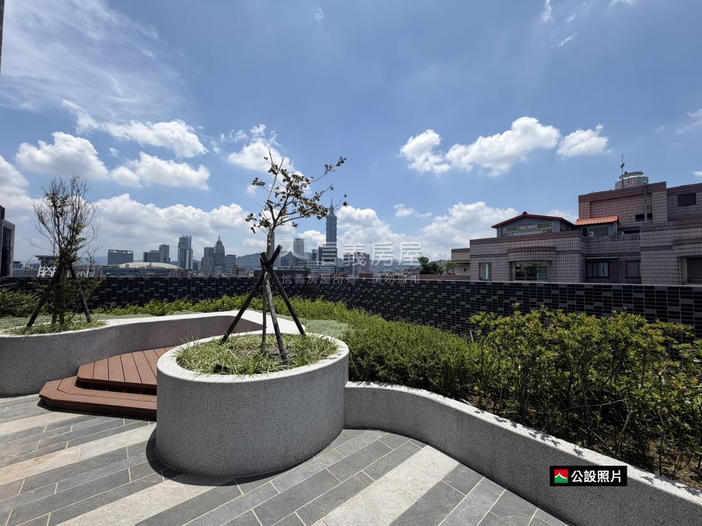太平洋敦南麗舍邊間美屋房屋室內格局與周邊環境