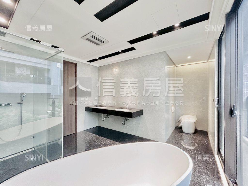 單元二大面寬臨路電梯別墅房屋室內格局與周邊環境