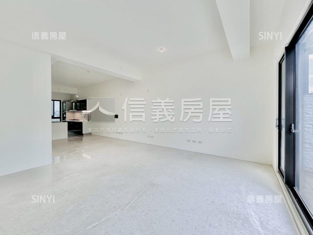 單元二大面寬臨路電梯別墅房屋室內格局與周邊環境