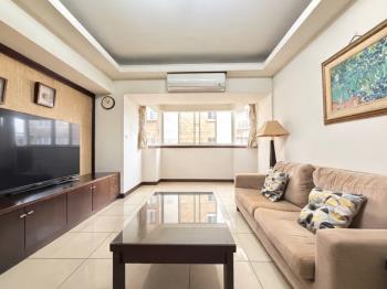 米蘭桂冠面中庭邊間四房