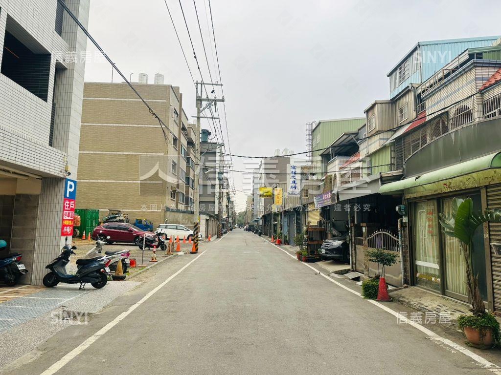 桃園觀音置產幸福店面一樓房屋室內格局與周邊環境