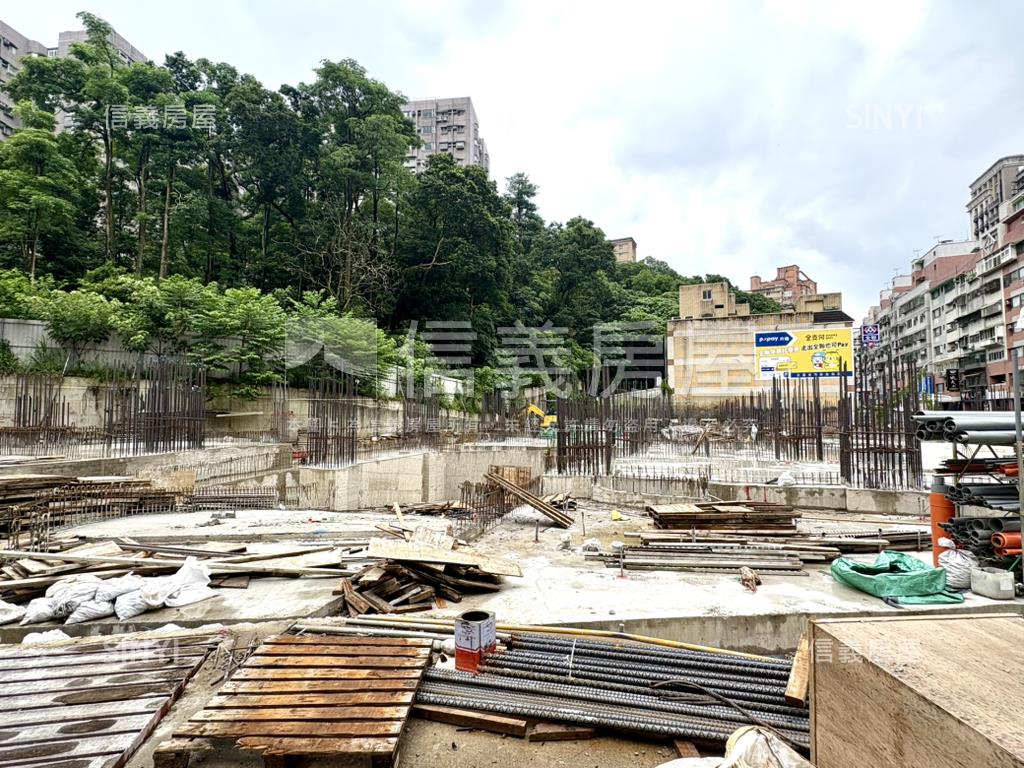 名毅吾山綠景兩房雙衛浴房屋室內格局與周邊環境