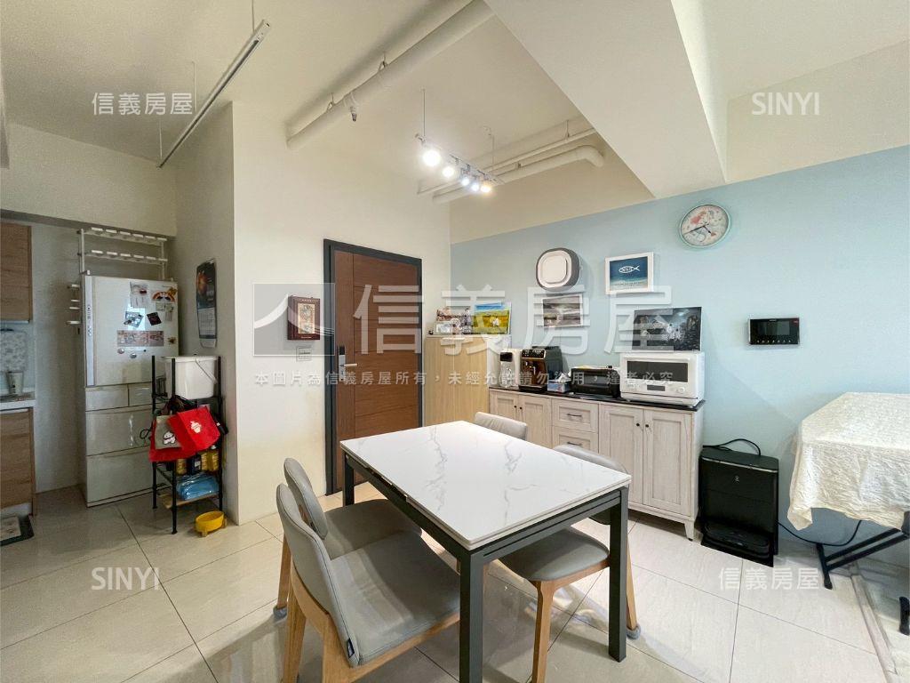 高鐵小清新兩房平車房屋室內格局與周邊環境