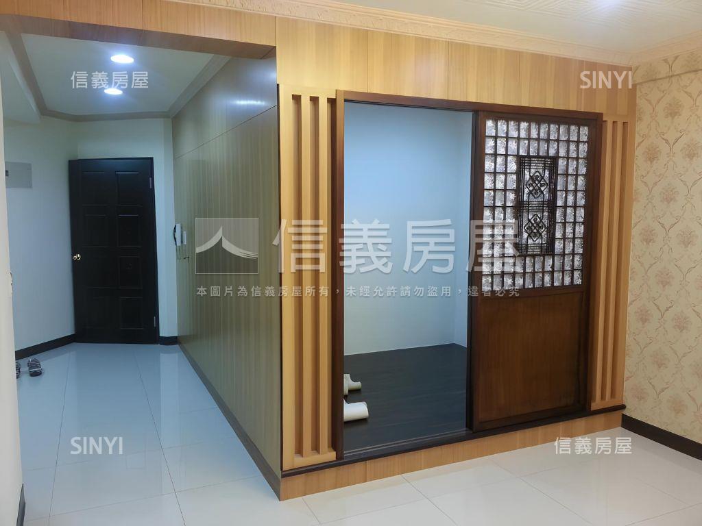 北市一橋之隔三房公寓房屋室內格局與周邊環境