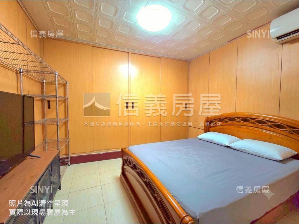 永和☆過橋就到北市三房房屋室內格局與周邊環境