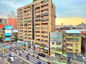 永和☆過橋就到北市三房