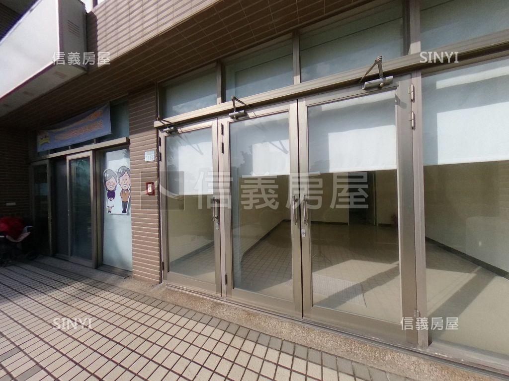 ㊣新市鎮潛力金店面房屋室內格局與周邊環境