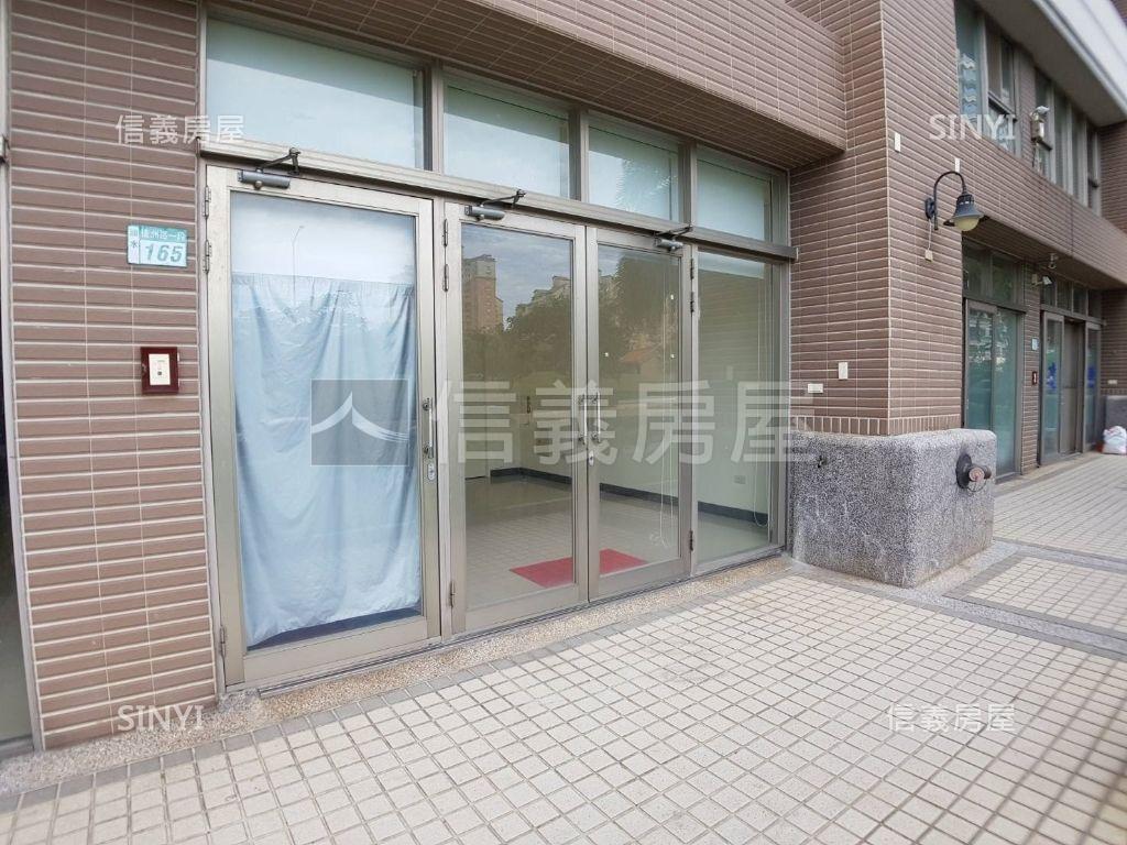 ㊣新市鎮潛力金店面房屋室內格局與周邊環境