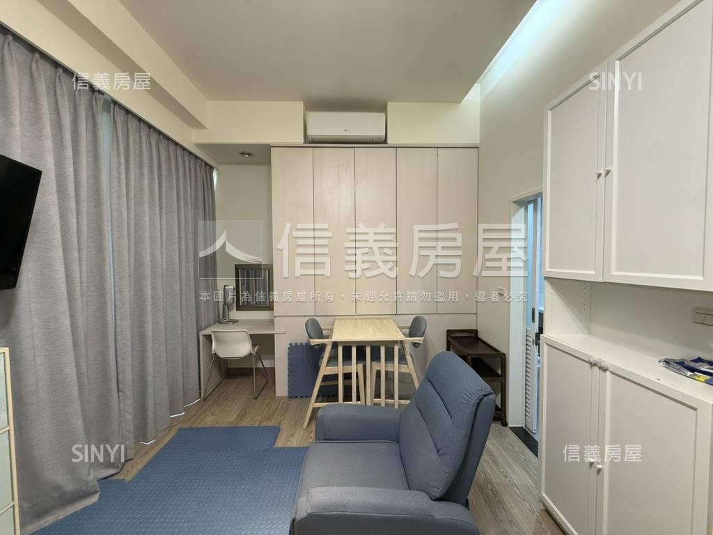 美裝菁棧採光棒房屋室內格局與周邊環境