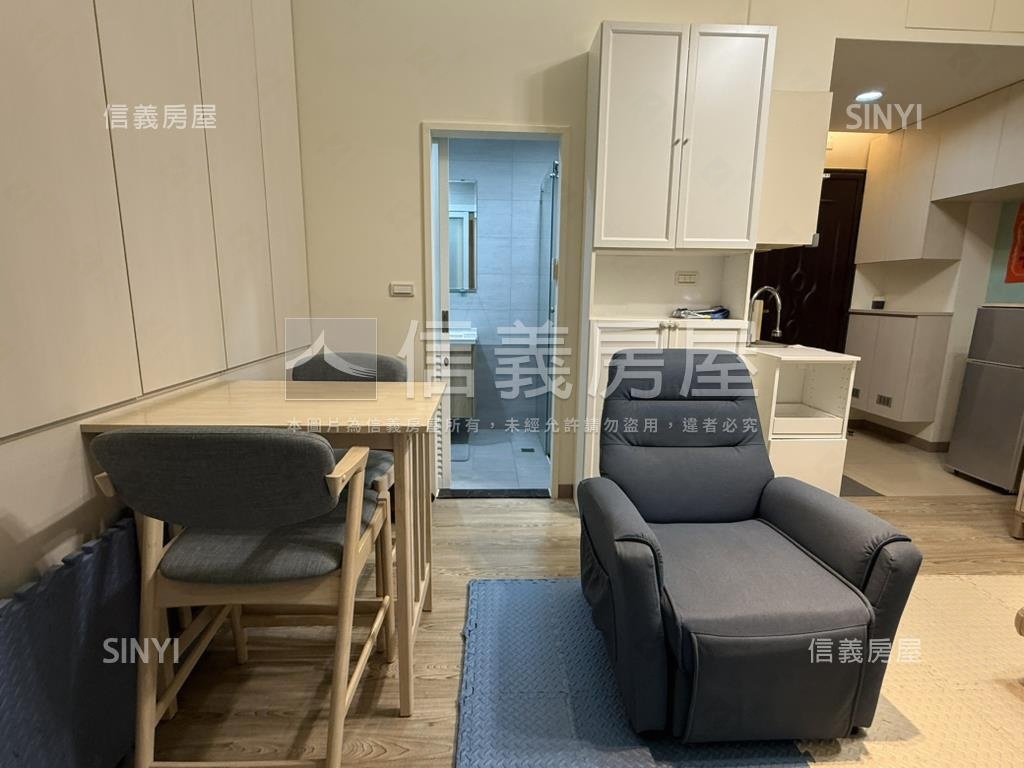 美裝菁棧採光棒房屋室內格局與周邊環境