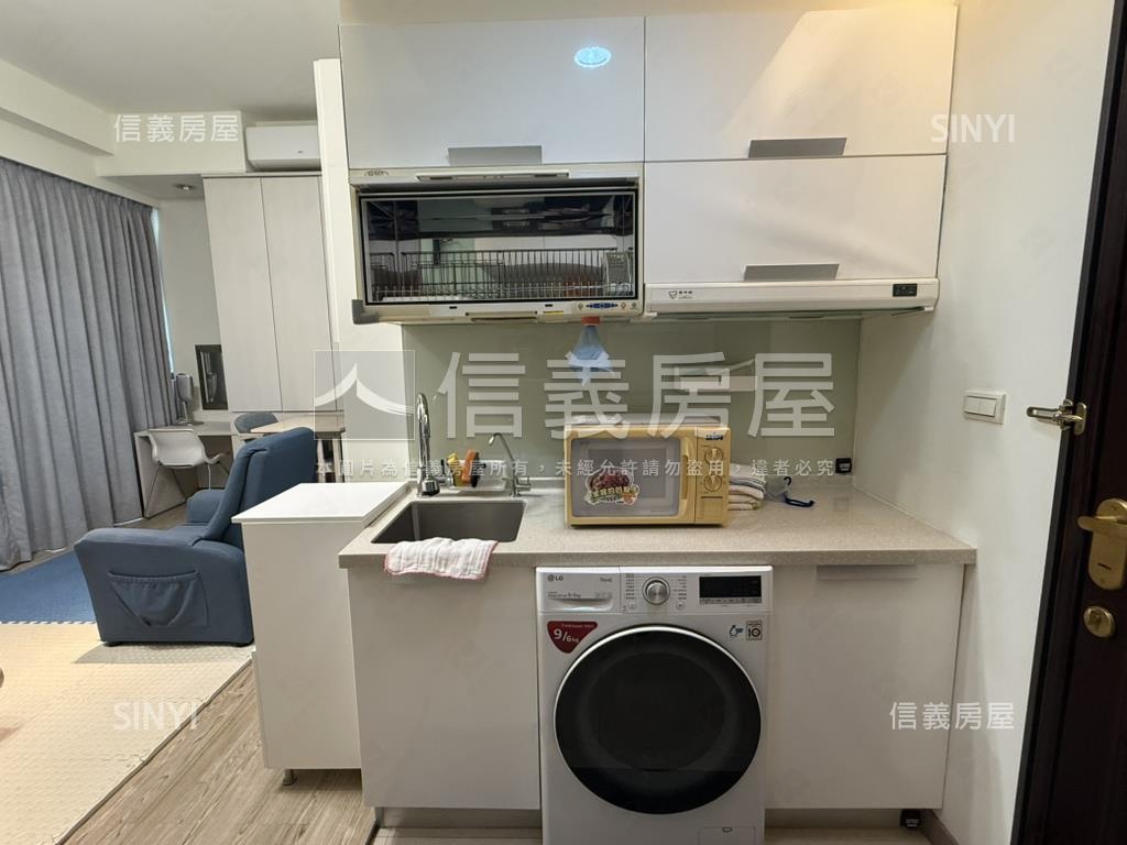 美裝菁棧採光棒房屋室內格局與周邊環境