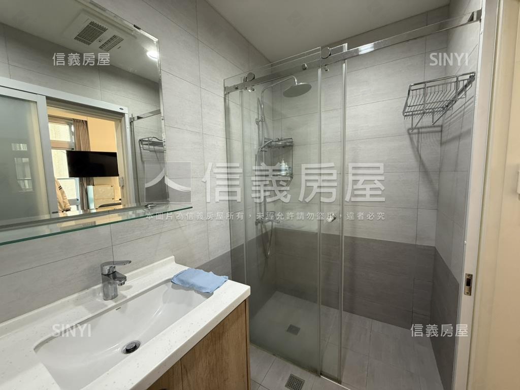 美裝菁棧採光棒房屋室內格局與周邊環境