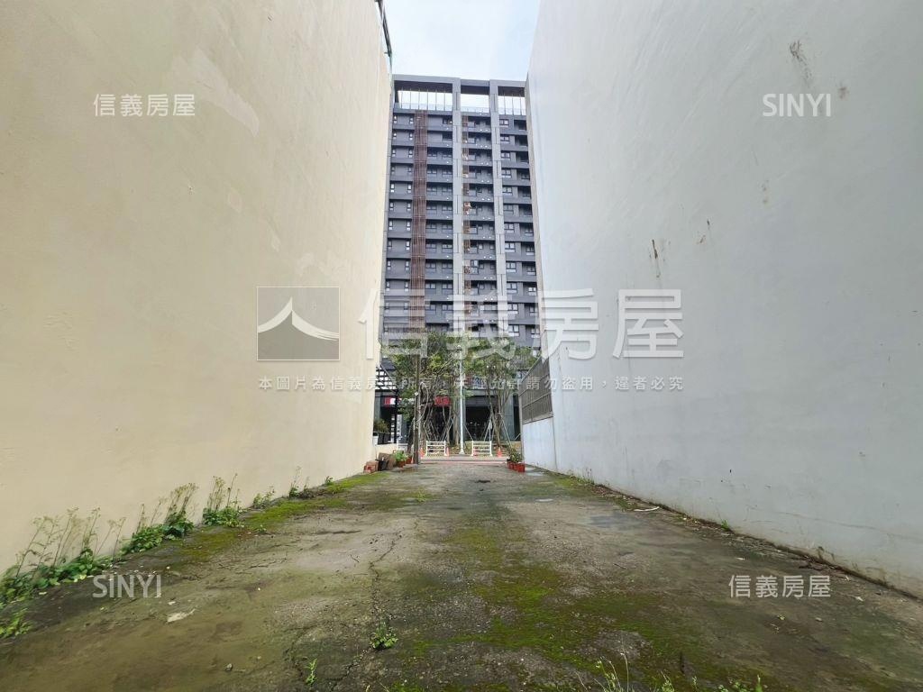 縣三臨路土地房屋室內格局與周邊環境