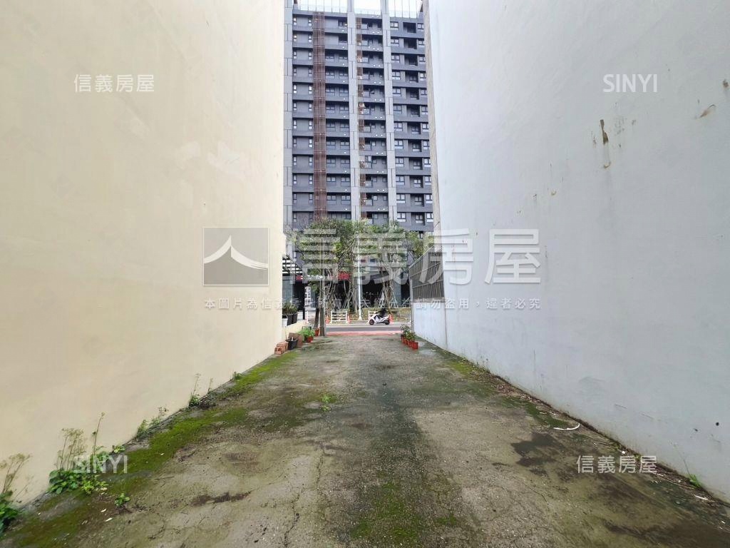 縣三臨路土地房屋室內格局與周邊環境