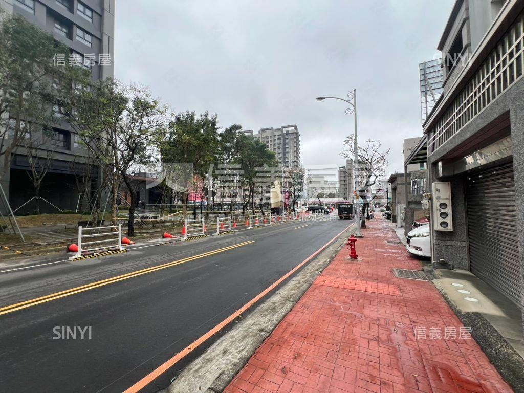 縣三臨路土地房屋室內格局與周邊環境