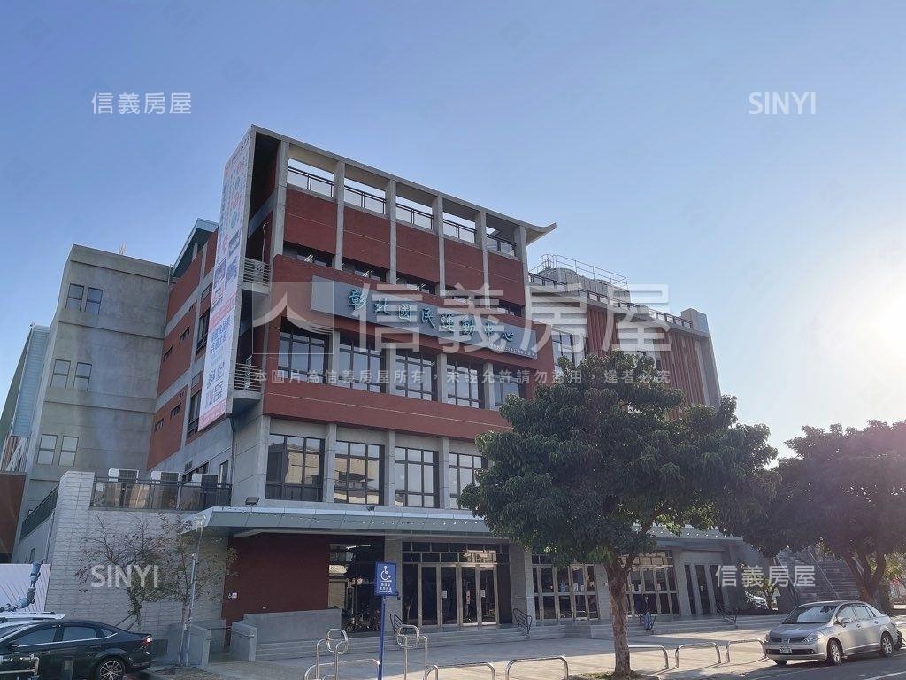 彰化交流道旁千坪廠辦房屋室內格局與周邊環境