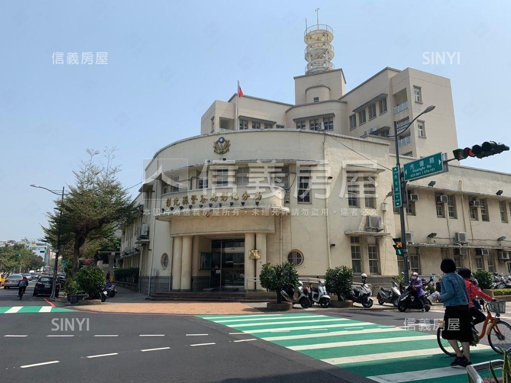 彰化交流道旁千坪廠辦房屋室內格局與周邊環境