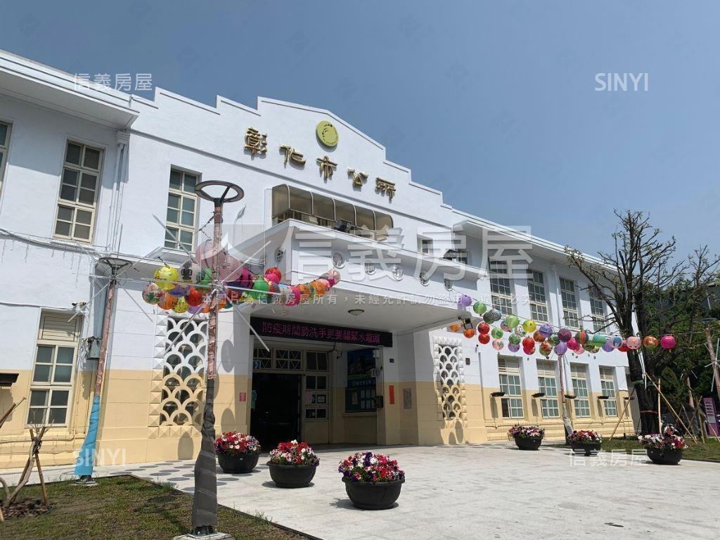 彰化交流道旁千坪廠辦房屋室內格局與周邊環境